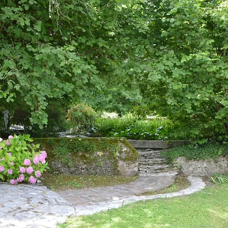 Bed & Breakfast Les Templiers Douchapt
