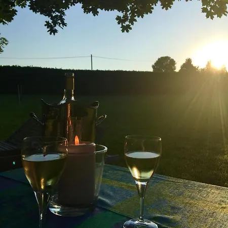 Les Templiers Bed & Breakfast