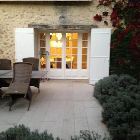 B&B Les Templiers Douchapt