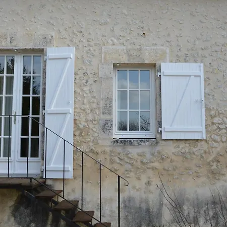 Bed & Breakfast Les Templiers Douchapt