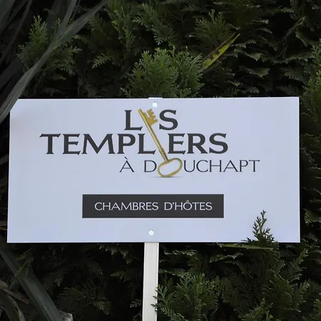 B&B Les Templiers *