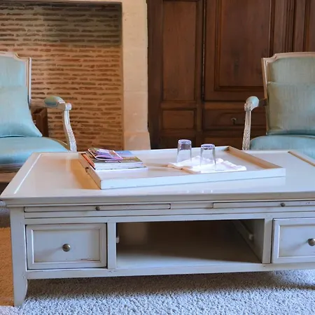 Bed & Breakfast Les Templiers Douchapt