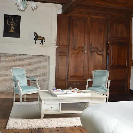 B&B Les Templiers *