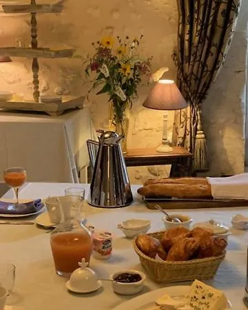 Bed & Breakfast Les Templiers *